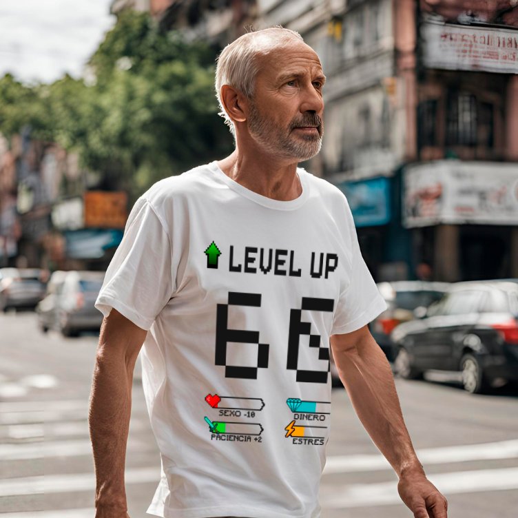 Level Up 60