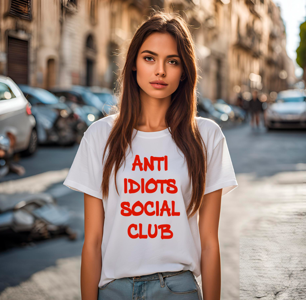 Club sociale anti-idioti donne