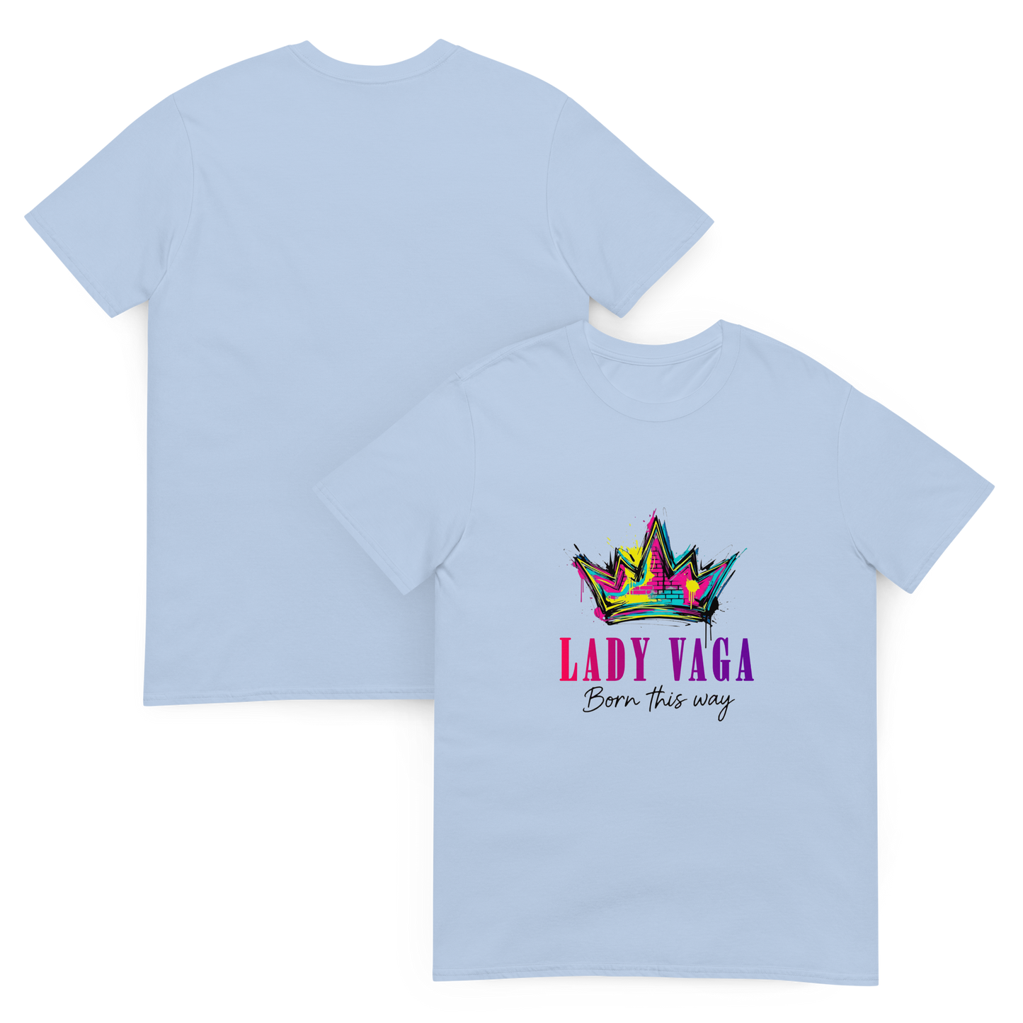 Lady Vaga Queen