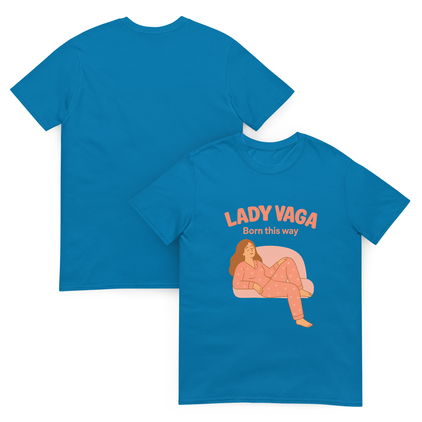 Lady Vaga Couch