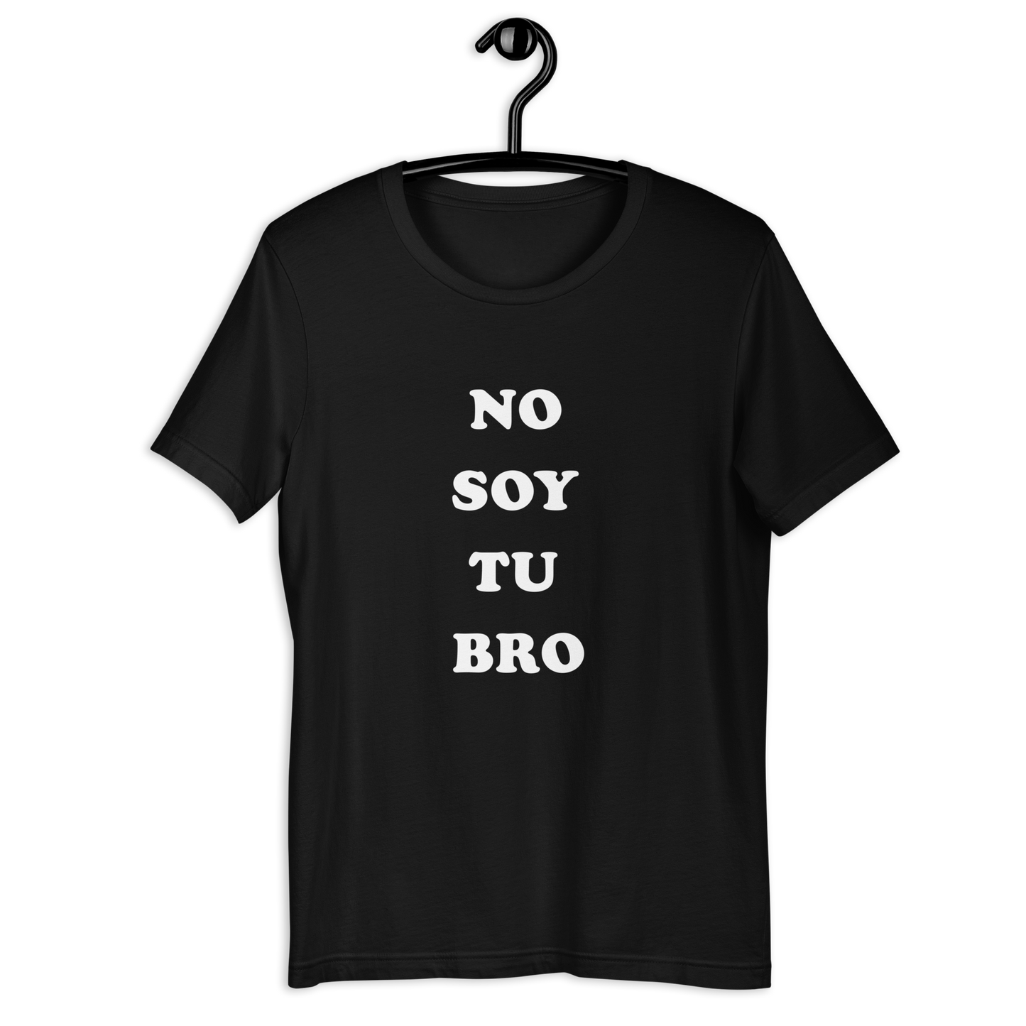 No soy tu bro