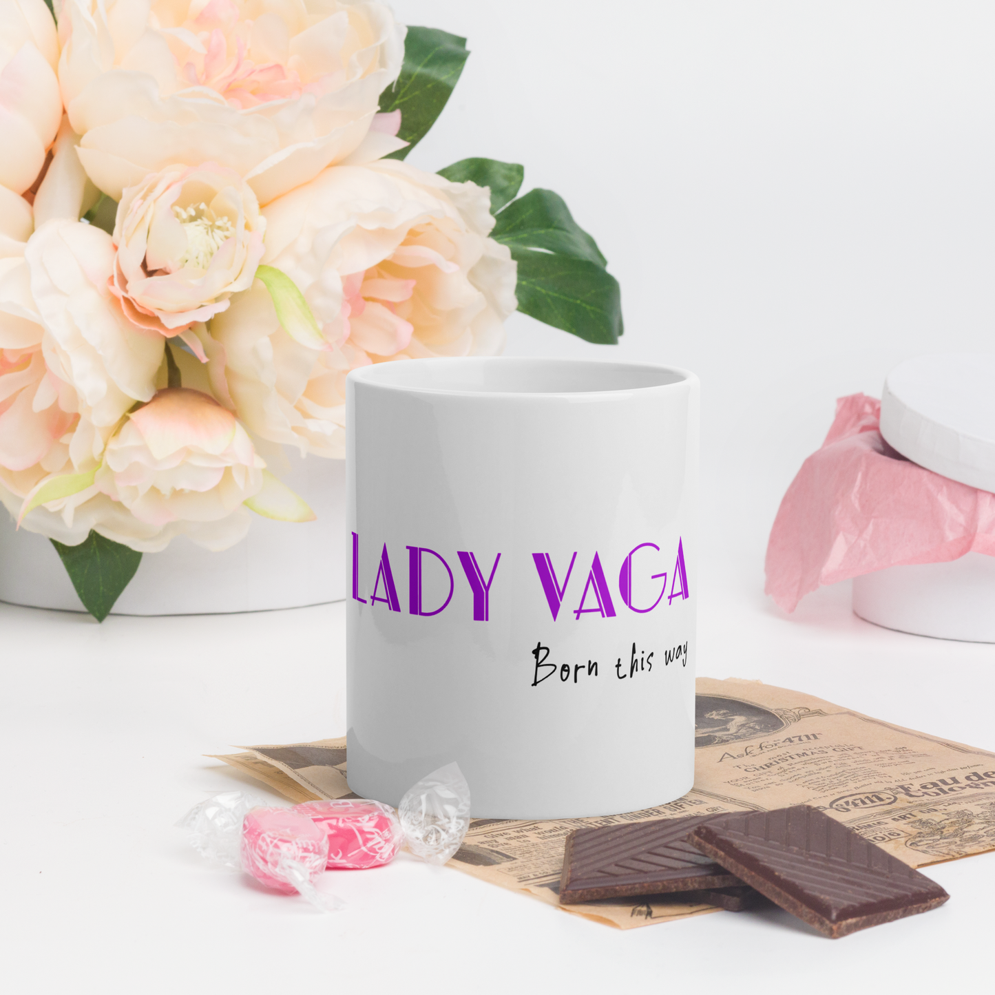 Tazza Lady Vaga