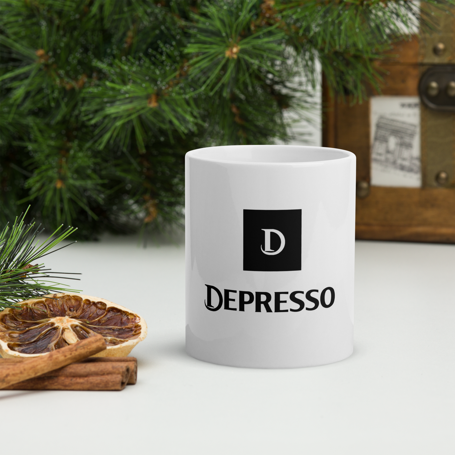 Taza Depresso