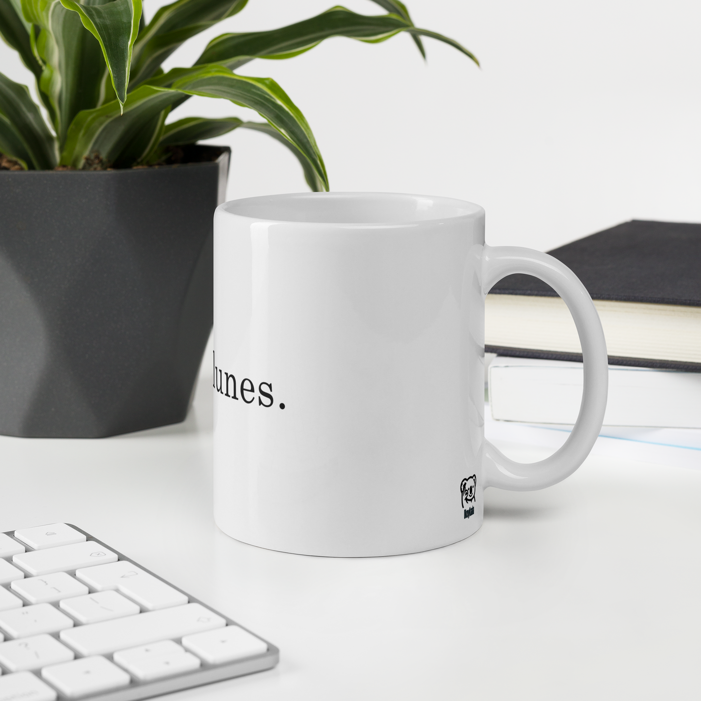 Taza P*tos Lunes