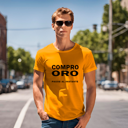 Compro oro, amico