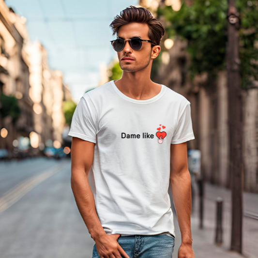 Dammi come un uomo
