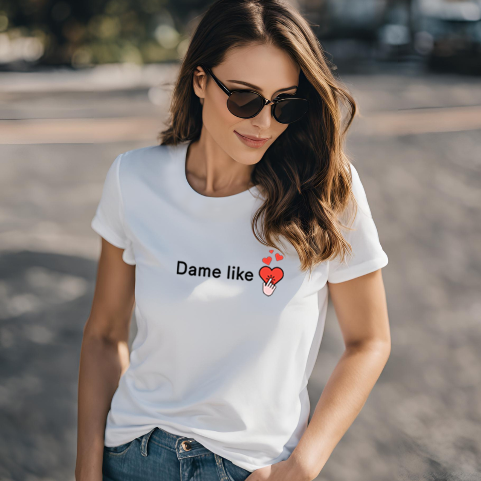 Dammi come una donna