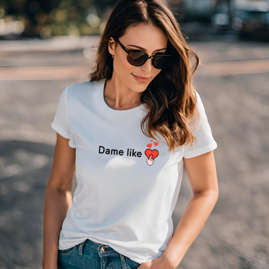 Dammi come una donna