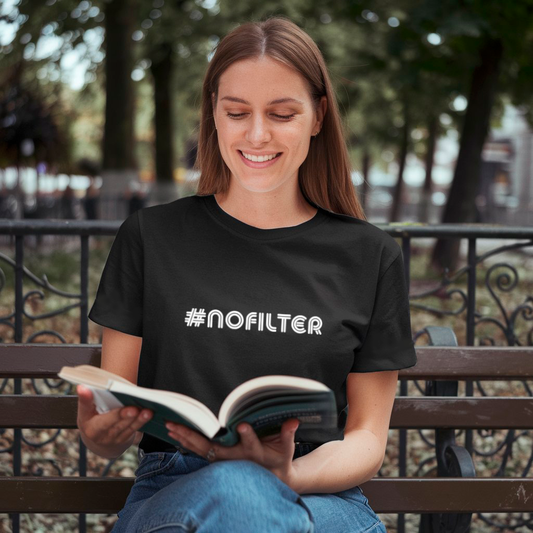 #nofilter mujer