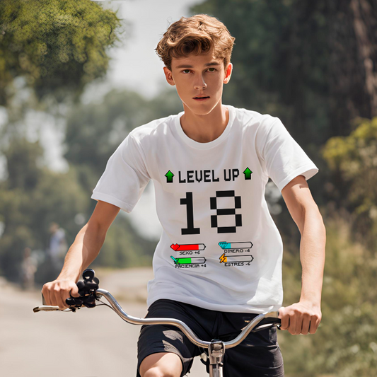Livello superiore 18