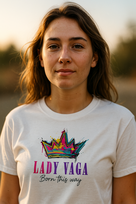 Lady Vaga Queen