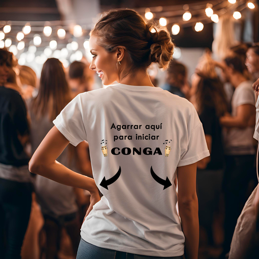 Donna conga