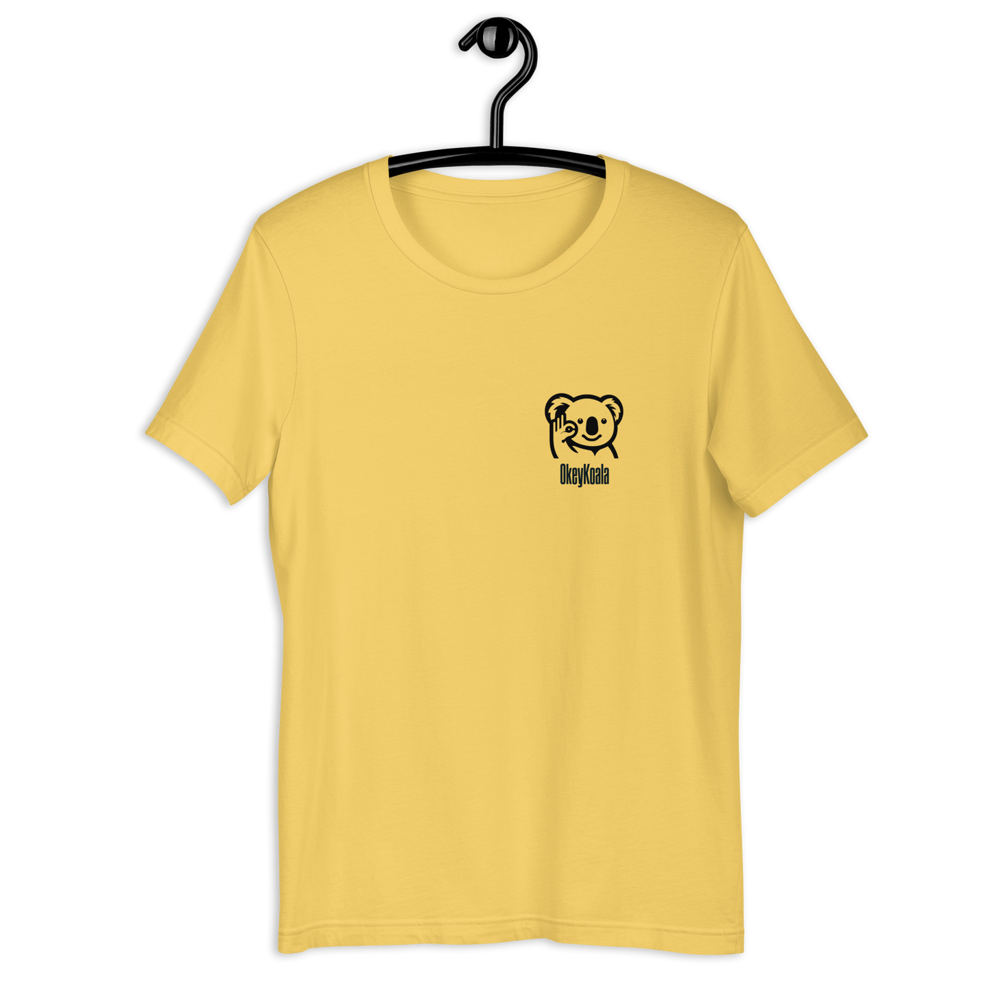 Camiseta OkeyKoala unisex