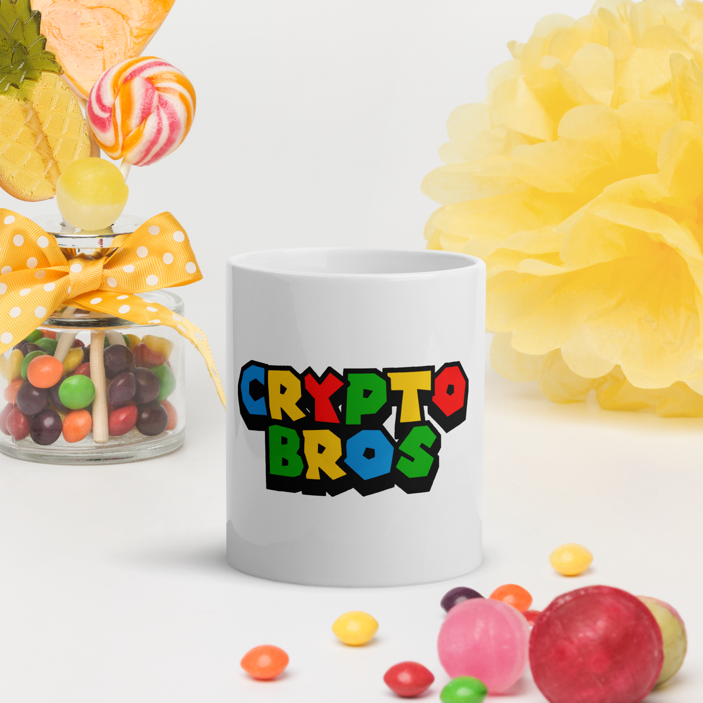 Tazza Cryptobros