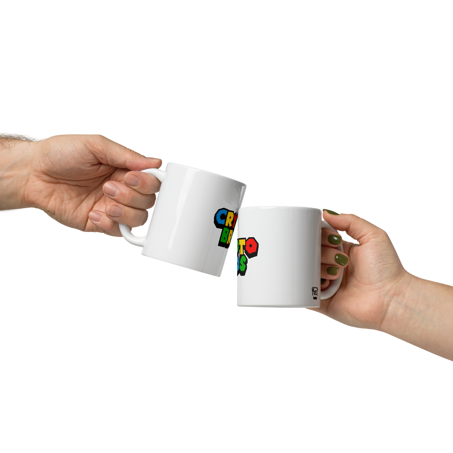 Tazza Cryptobros