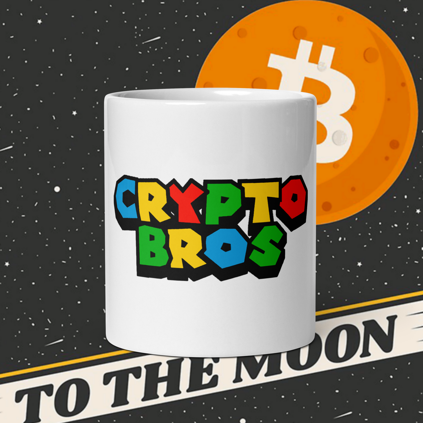 Tazza Cryptobros